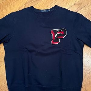 Polo Ralph Lauren LIMTED Mr Porter Fleece Sweatshirt